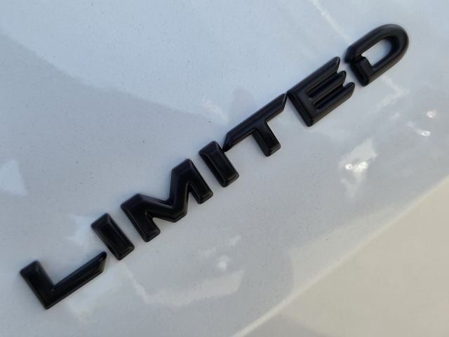 2025 Toyota Grand Highlander Limited