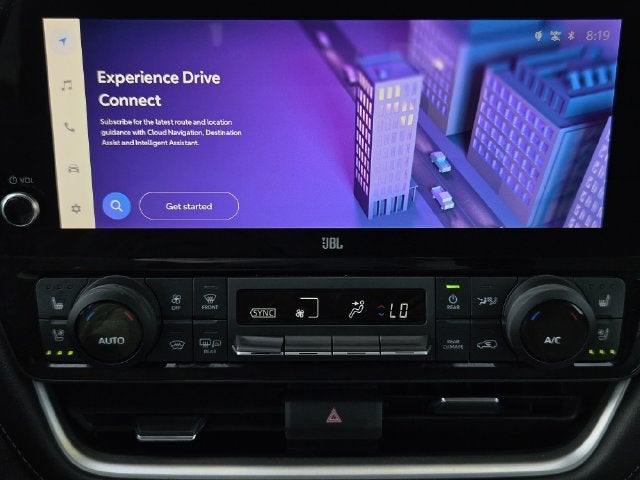 2025 Toyota Grand Highlander Limited