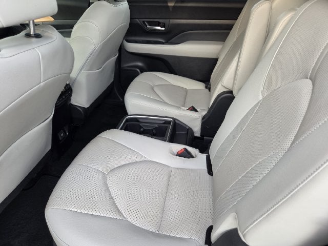 2025 Toyota Grand Highlander Limited