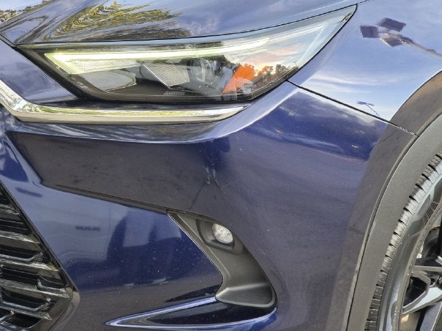 2025 Toyota Grand Highlander Limited