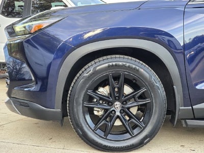 2025 Toyota Grand Highlander Limited