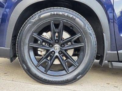 2025 Toyota Grand Highlander Limited