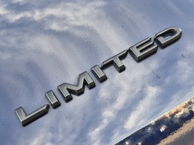 2025 Toyota Grand Highlander Limited