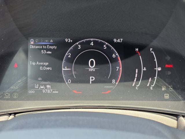 2024 Lexus TX 350