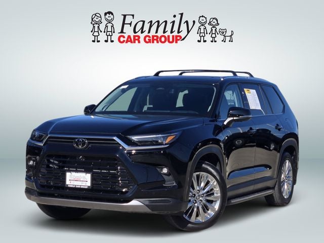 2026 Toyota Grand Highlander