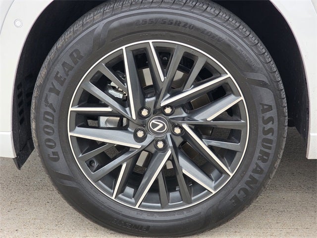 2025 Lexus TX 350 Premium