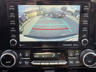 2022 Toyota Highlander Hybrid Bronze Edition