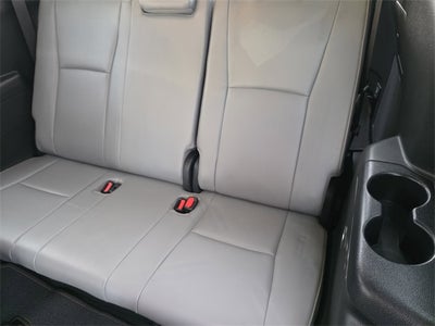 2022 Toyota Highlander Hybrid Bronze Edition