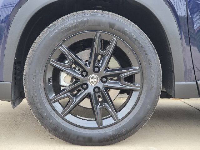 2025 Toyota Grand Highlander Hybrid Limited