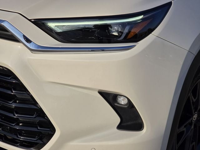 2024 Toyota Grand Highlander Hybrid Limited