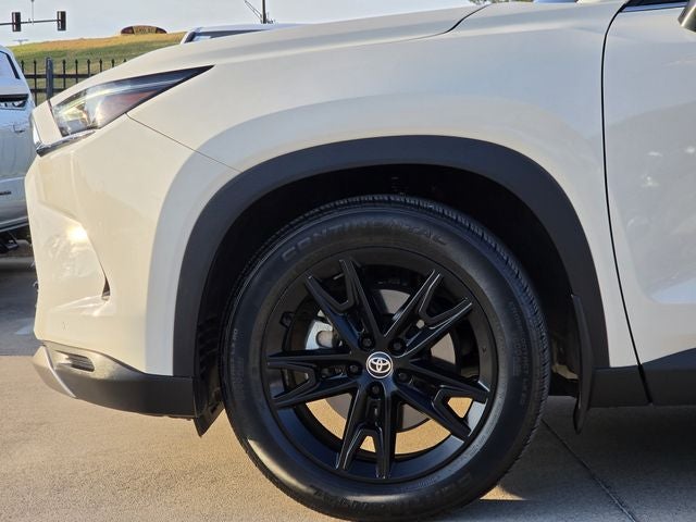 2024 Toyota Grand Highlander Hybrid Limited