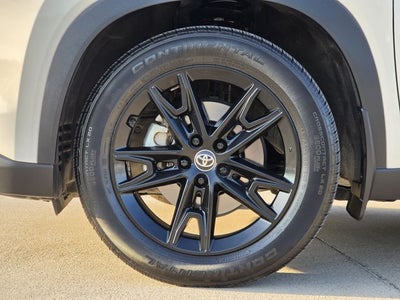 2024 Toyota Grand Highlander Hybrid Limited