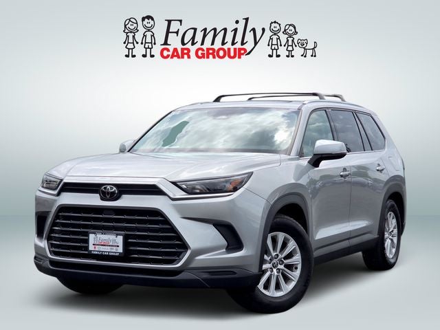 2024 Toyota Grand Highlander Hybrid XLE