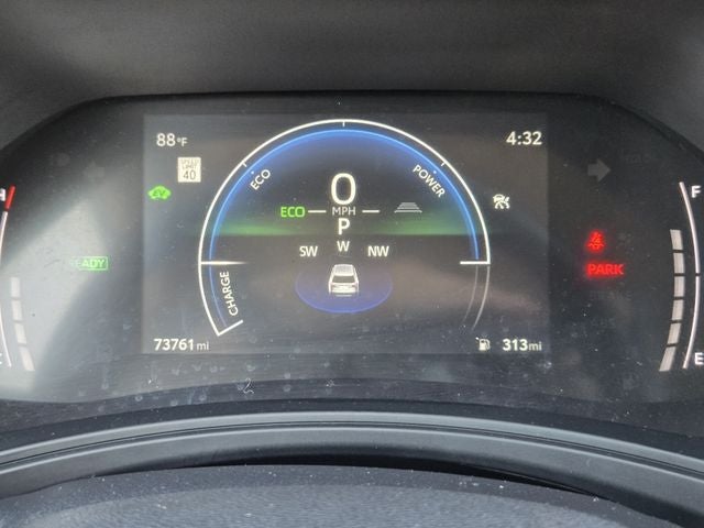 2024 Toyota Grand Highlander Hybrid XLE