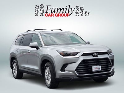 2024 Toyota Grand Highlander Hybrid XLE