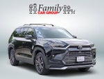 2024 Toyota Grand Highlander Hybrid MAX Platinum