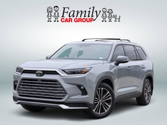 2026 Toyota Grand Highlander Hybrid MAX Platinum