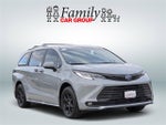 2025 Toyota Sienna Woodland Edition 7 Passenger