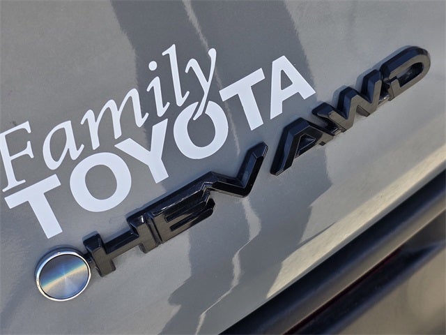 2025 Toyota Sienna Woodland Edition 7 Passenger