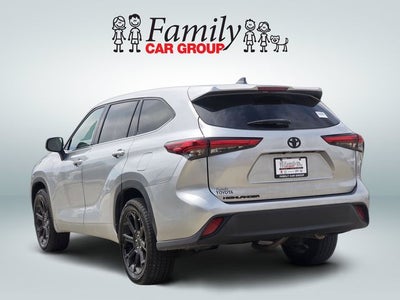 2022 Toyota Highlander L