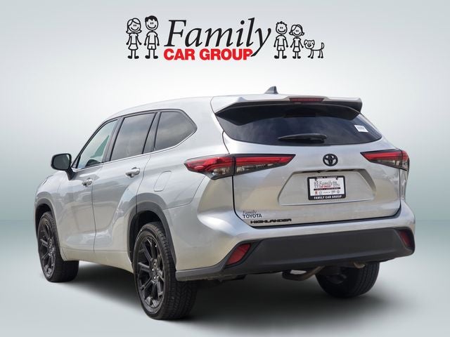 2022 Toyota Highlander L