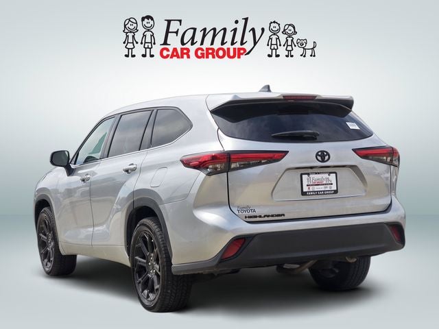 2022 Toyota Highlander L