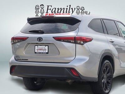 2022 Toyota Highlander L