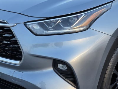 2020 Toyota Highlander Hybrid Limited