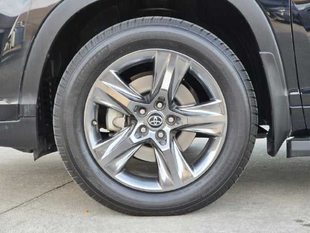 2019 Toyota Highlander Limited Platinum