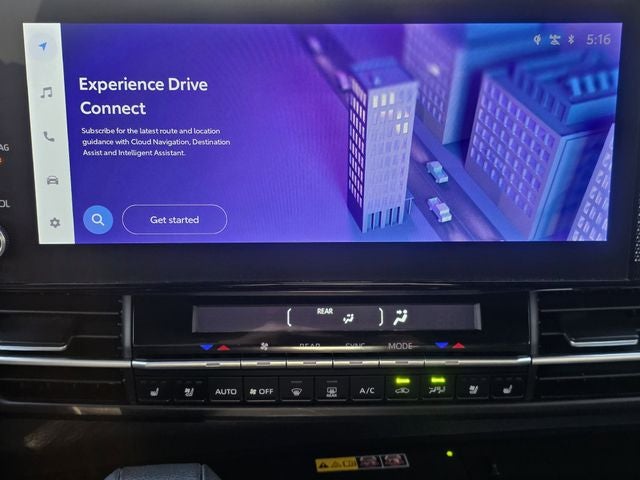 2025 Toyota Sienna Platinum 7 Passenger