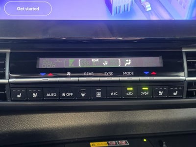 2025 Toyota Sienna Platinum 7 Passenger