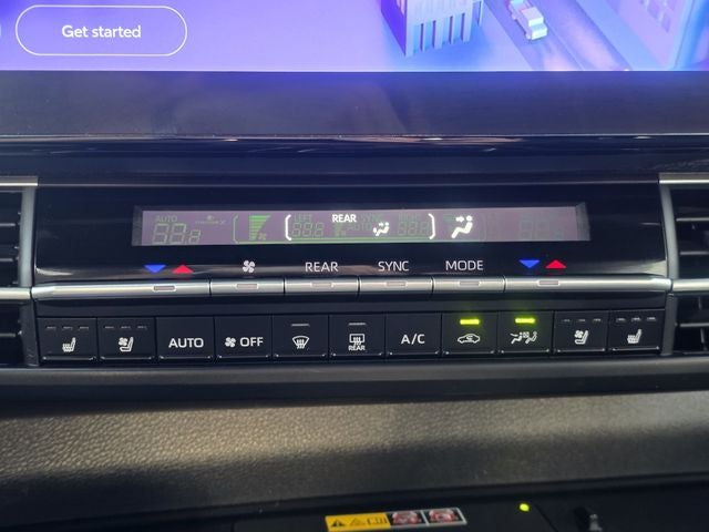 2025 Toyota Sienna Platinum 7 Passenger