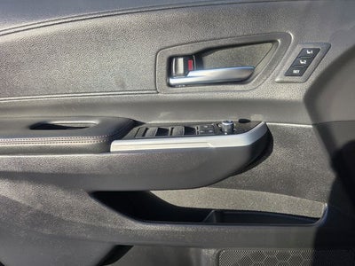 2025 Toyota Sienna Platinum 7 Passenger