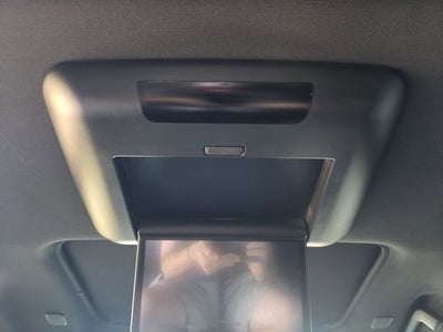 2025 Toyota Sienna Platinum 7 Passenger