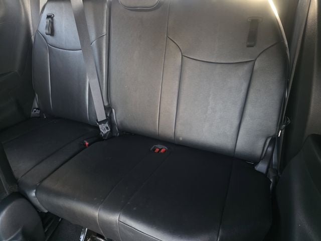 2025 Toyota Sienna Platinum 7 Passenger