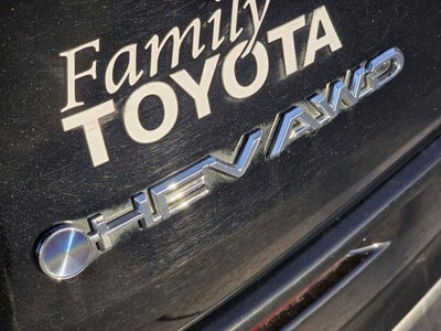 2025 Toyota Sienna Platinum 7 Passenger