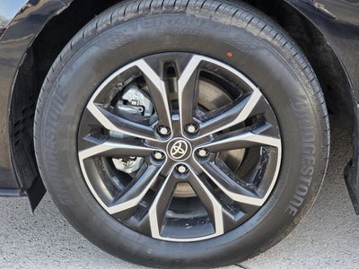 2025 Toyota Sienna Platinum 7 Passenger