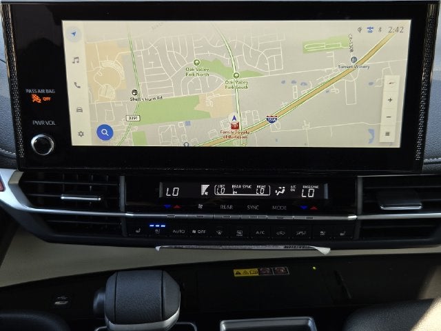 2026 Toyota Sienna Platinum 7 Passenger