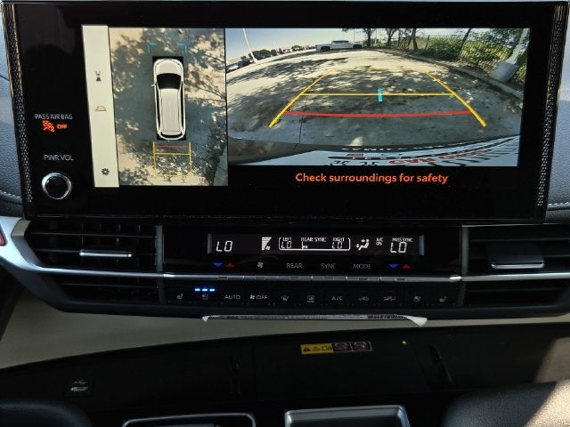 2026 Toyota Sienna Platinum 7 Passenger