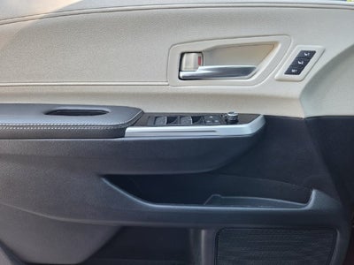 2026 Toyota Sienna Platinum 7 Passenger