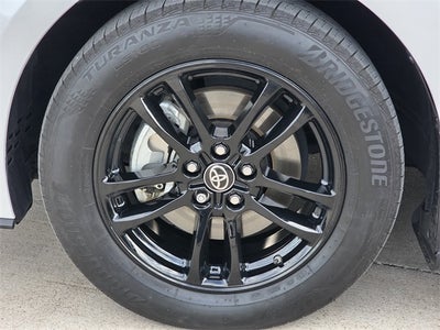 2025 Toyota Sienna Platinum 7 Passenger