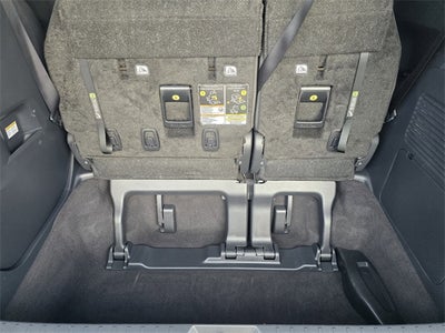 2025 Toyota Sienna Platinum 7 Passenger