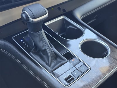 2025 Toyota Sienna Platinum 7 Passenger