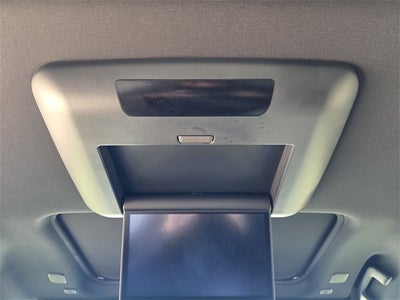 2025 Toyota Sienna Platinum 7 Passenger