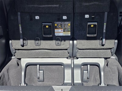 2025 Toyota Sienna Platinum 7 Passenger