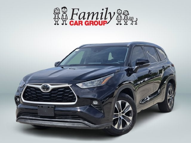 2020 Toyota Highlander XLE