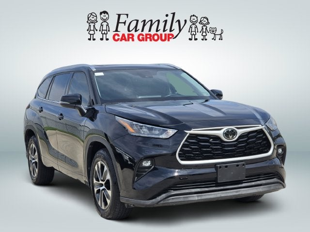 2020 Toyota Highlander XLE