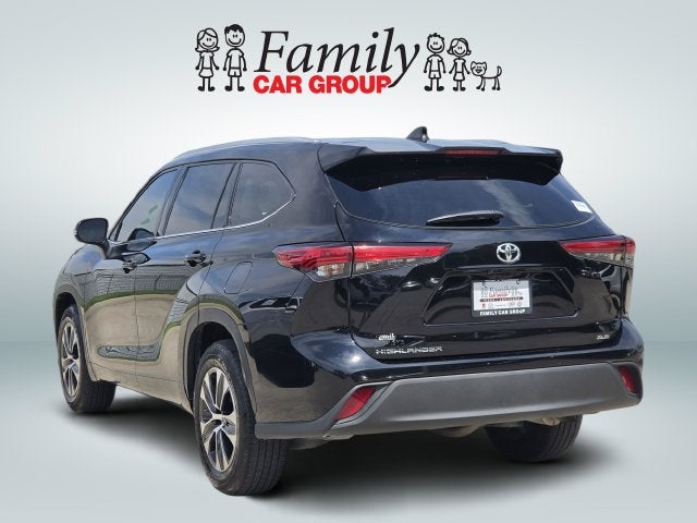 2020 Toyota Highlander XLE