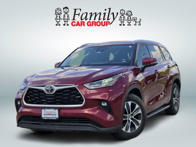 2020 Toyota Highlander