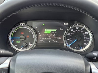 2026 Toyota Highlander Hybrid XLE